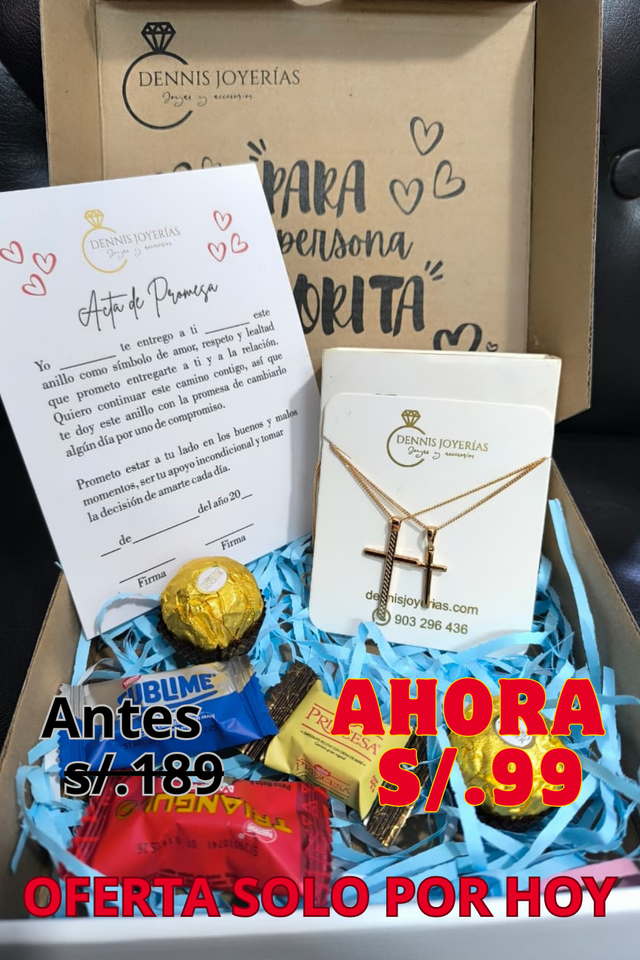 𝗗𝗢𝗦 𝗖𝗥𝗨𝗖𝗘𝗦 𝗨𝗡 𝗔𝗠𝗢𝗥 𝗘𝗧𝗘𝗥𝗡𝗢, 𝗕𝗔Ñ𝗔𝗗𝗢 𝗘𝗡 𝗢𝗥𝗢 𝗗𝗘 𝟭𝟴𝗞𝗜𝗟𝗔𝗧𝗘𝗦.✝️💖