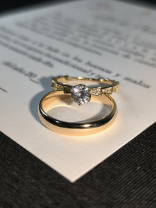 𝗔𝗡𝗜𝗟𝗟𝗢𝗦 𝗣𝗥𝗢𝗠𝗘𝗦𝗔 + 𝗔𝗖𝗧𝗔 𝗗𝗘 𝗣𝗥𝗢𝗠𝗘𝗦𝗔 💌✨💖💍