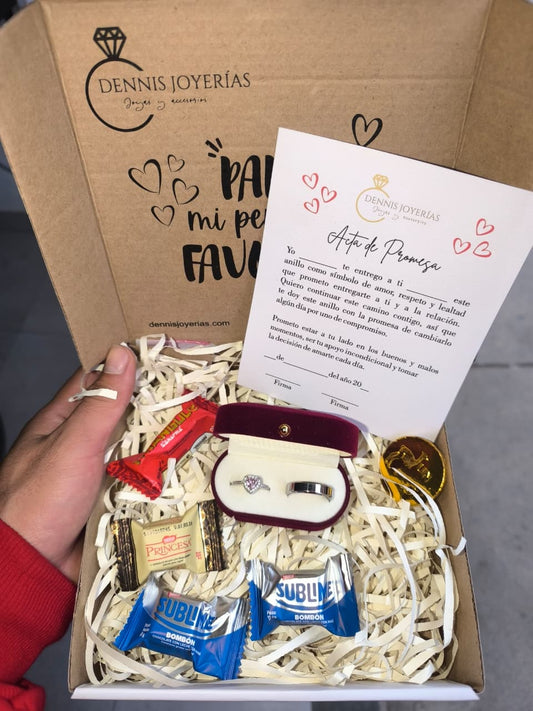 𝗔𝗡𝗜𝗟𝗟𝗢𝗦 𝗣𝗔𝗥𝗔 𝗣𝗔𝗥𝗘𝗝𝗔𝗦💍✨