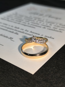 𝗔𝗡𝗜𝗟𝗟𝗢𝗦 𝗣𝗥𝗢𝗠𝗘𝗦𝗔 + 𝗔𝗖𝗧𝗔 𝗗𝗘 𝗣𝗥𝗢𝗠𝗘𝗦𝗔 💌✨💖💍