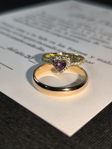 𝗔𝗡𝗜𝗟𝗟𝗢𝗦 𝗣𝗥𝗢𝗠𝗘𝗦𝗔 𝗣𝗥𝗢𝗠𝗘𝗦𝗔 𝗣𝗔𝗥𝗔 𝗣𝗔𝗥𝗘𝗝𝗔 💍💖✨