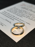 𝗔𝗡𝗜𝗟𝗟𝗢𝗦 𝗣𝗥𝗢𝗠𝗘𝗦𝗔 + 𝗔𝗖𝗧𝗔 𝗗𝗘 𝗣𝗥𝗢𝗠𝗘𝗦𝗔 💌✨💖💍