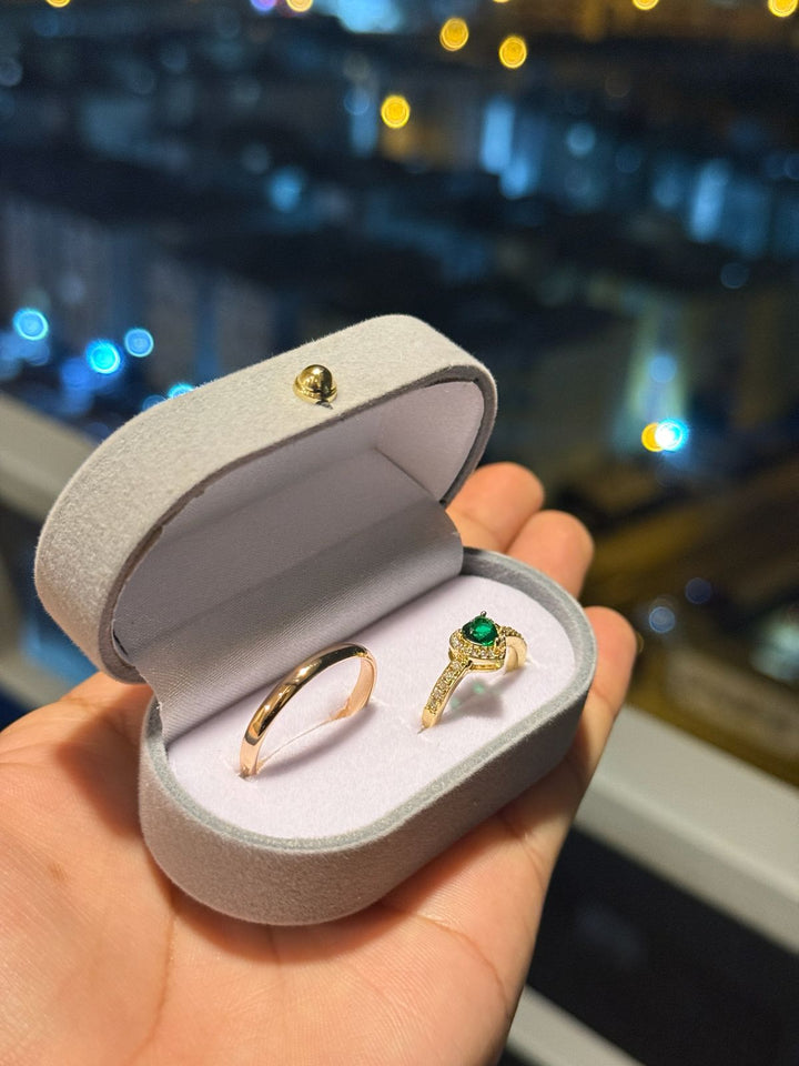 𝗔𝗡𝗜𝗟𝗟𝗢𝗦 𝗣𝗥𝗢𝗠𝗘𝗦𝗔 𝗣𝗥𝗢𝗠𝗘𝗦𝗔 𝗣𝗔𝗥𝗔 𝗣𝗔𝗥𝗘𝗝𝗔 💍💖✨