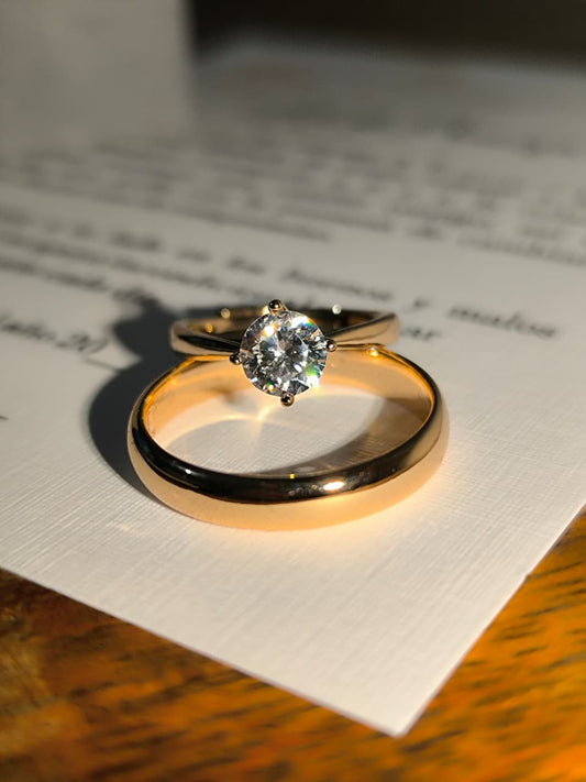 𝗔𝗡𝗜𝗟𝗟𝗢𝗦 𝗣𝗥𝗢𝗠𝗘𝗦𝗔 + 𝗔𝗖𝗧𝗔 𝗗𝗘 𝗣𝗥𝗢𝗠𝗘𝗦𝗔 💌✨💖💍