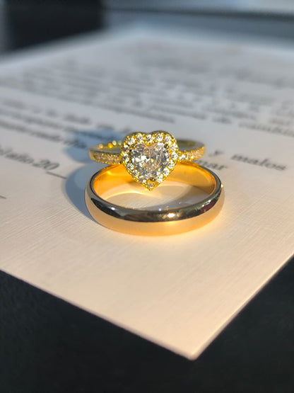 𝗔𝗡𝗜𝗟𝗟𝗢𝗦 𝗣𝗥𝗢𝗠𝗘𝗦𝗔 𝗣𝗔𝗥𝗔 𝗡𝗢𝗩𝗜𝗢𝗦💍💖✨