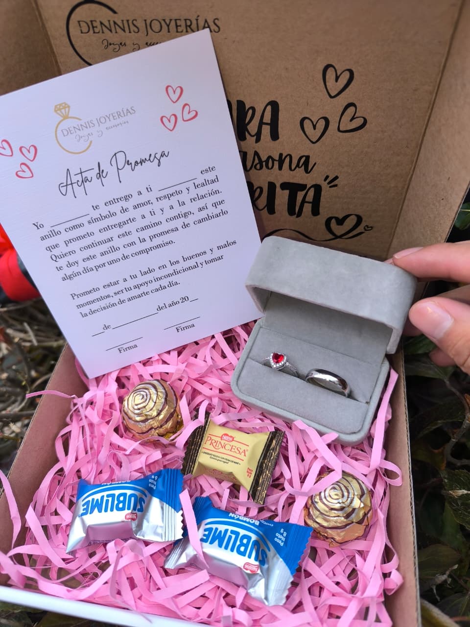 𝗔𝗡𝗜𝗟𝗟𝗢𝗦 𝗣𝗔𝗥𝗔 𝗣𝗔𝗥𝗘𝗝𝗔𝗦💍✨
